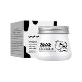 Images Milk Hydrating Moisturizing Cream Face Balancing Moisturizer Nourishing Cream 80g